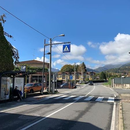 Piccolo Monolocale A Verbania Eksteriør bilde