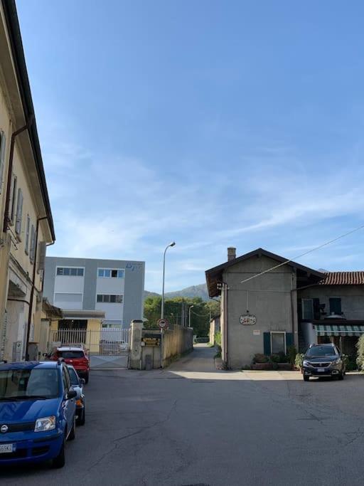 Piccolo Monolocale A Verbania Eksteriør bilde